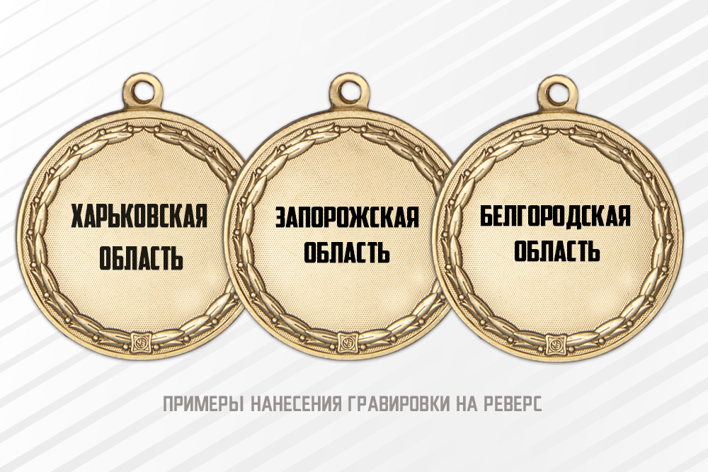 Медаль «За разминирование в горячих точках» с бланком удостоверения, дополнительное фото 3