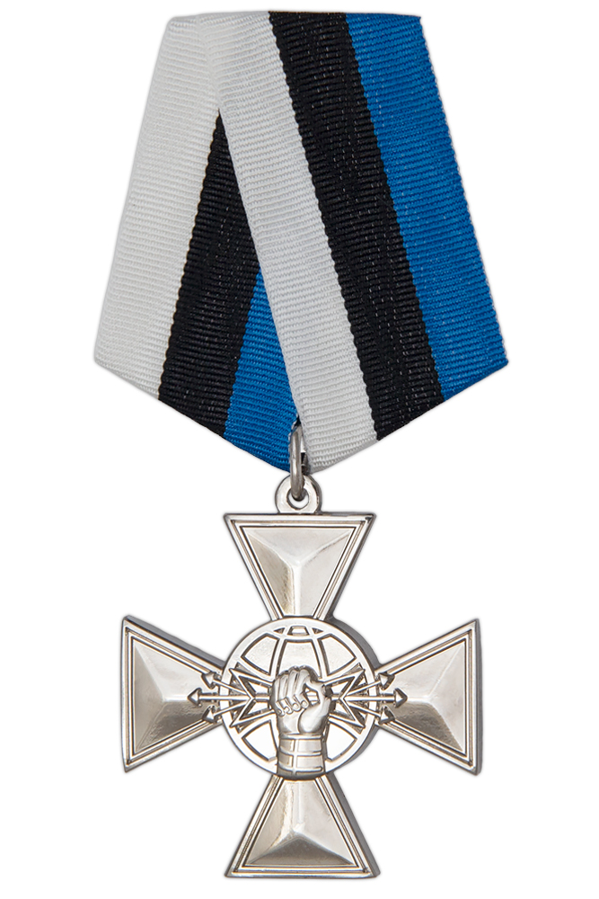 Знак «РЭБ 61 ОГВБРМП» с бланком удостоверения