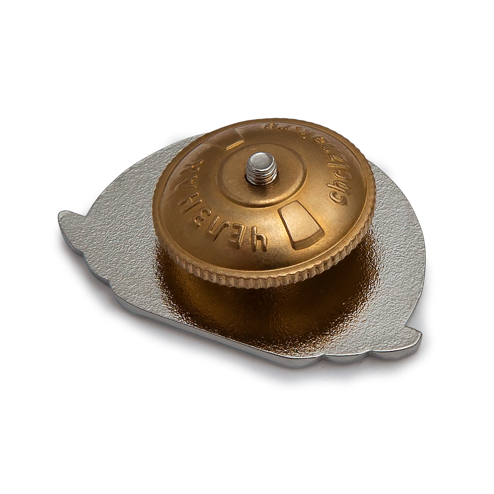 Реверс награды Знак «50 лет Аэропорту Новый Уренгой»