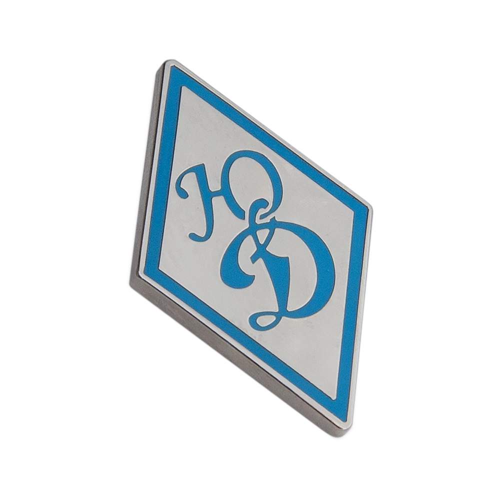 Нагрудный знак «Юный динамовец» (спецзаказ)