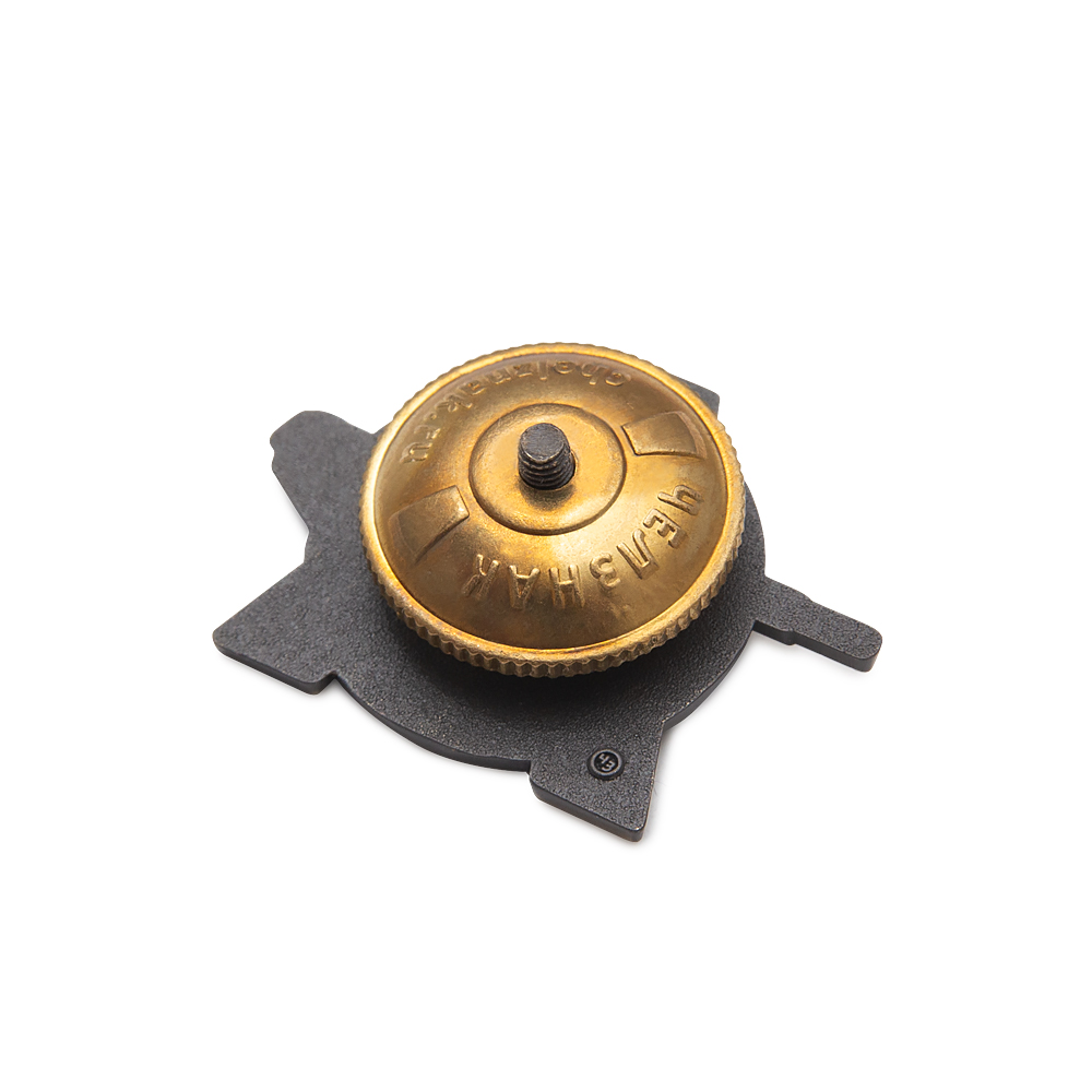 Реверс награды Знак «63-й отдельный танковый батальон "Аврора"»