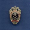 Почетный знак «За заслуги» Орг. ветеранов Спецсвязи ФСО России