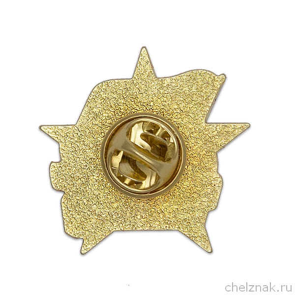 Реверс награды Знак «Участник шествия 9 мая»