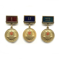 Комплект медалей «Нижегородские юношеские игры-1999 г.»