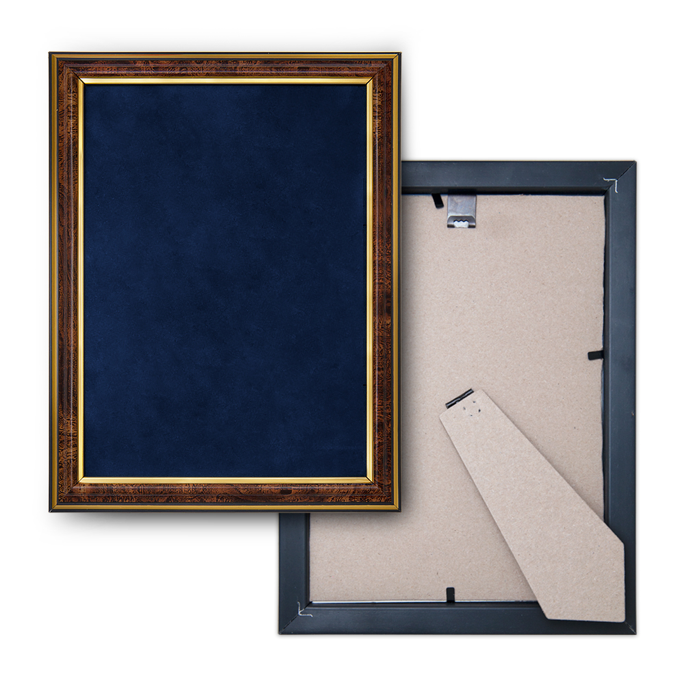 Наградное панно «120 лет подводному флоту России», дополнительное фото 2