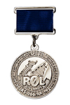 Медаль «ROL islands»