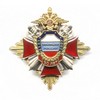 Знак «90 лет милиции России» №2