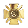 Удостоверение к награде Знак на закрутке «70 лет стратегическим ядерным силам России»