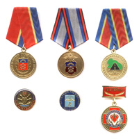 Комплект «Знаки и медали Мурманской области»