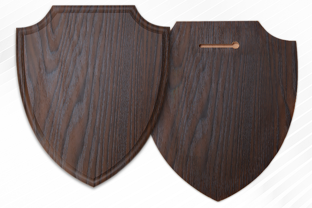 Наградная плакетка «175 лет ЖДВ», дополнительное фото 2