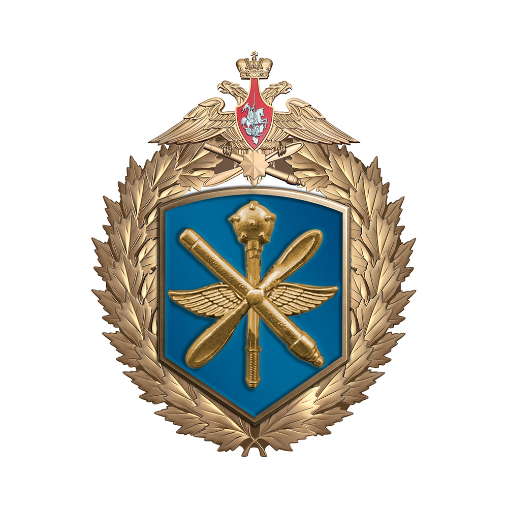 Знак «Дальняя авиация ВКС России»