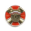 Знак «85 лет Государственному пожарному надзору»