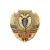 Знак «90 лет правительственной связи России»