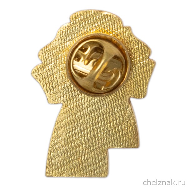 Реверс награды Знак «100 лет Амурскому комсомолу. 1920-2020»