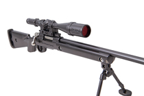 Купить бланк удостоверения Макет оружия в металле «M24 SWS» 305 мм