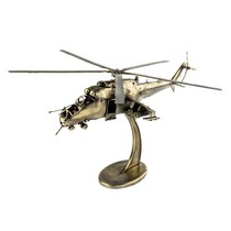 Вертолет Ми-24, масштабная модель 1:48