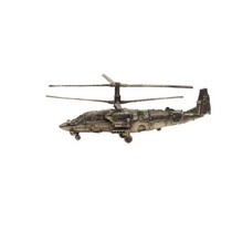 Вертолет Ка-52, масштабная модель 1:100