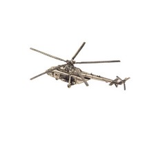 Вертолет Ми 17-V5, масштабная модель 1:200