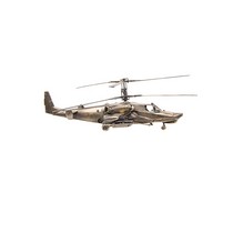 Вертолет Ка-27 противолодочный, масштабная модель 1:72