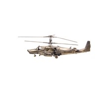 Вертолет Ка-27 противолодочный, масштабная модель 1:72