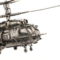 Купить бланк удостоверения Вертолет Ка-32А11ВC, масштабная модель 1:72