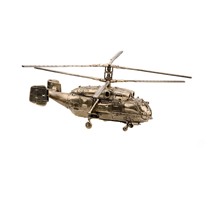 Вертолет Ка-32, масштабная модель 1:100