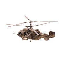 Купить бланк удостоверения Вертолёт Ка-29, масштабная модель 1:72