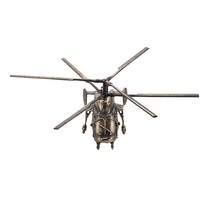 Вертолёт Ка-226Т на подставке, масштабная модель 1:100