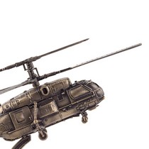 Купить бланк удостоверения Вертолёт Ка-32 на подставке, масштабная модель 1:100