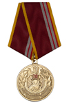 Медаль «70 лет департаменту охраны МВД Республики Беларусь» с бланком удостоверения