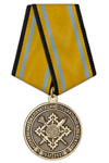 Медаль «50 лет Управлению эксплуатации спецобъектов ЦВО»