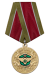 Медаль «За вклад в развитие УСПЦ "Партизан"»