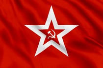 Флаг Гюйс ВМФ СССР