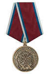 Медаль «20 лет боевым действиям на Северном Кавказе» с бланком удостоверения