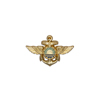 Фрачный знак морской авиации ТОФ ВМФ России
