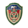 Знак «487-й Железноводский пограничный отряд особого назначения в/ч 3810»