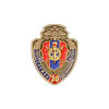 Знак фрачный «30 лет службе дознания МВД»