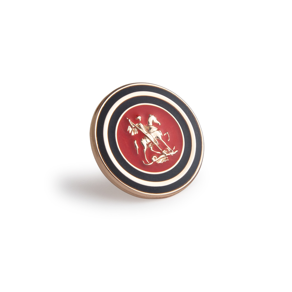 Фрачный знак «Георгий Победоносец»