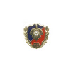 Фрачный значок «75 лет ОПП МВД России»