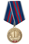 Медаль «290 лет кадетскому образованию» с бланком удостоверения