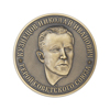 Медаль круглая настольная «Н. И. Кузнецов», D 80 мм