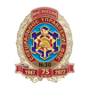 Знак «75 лет специальным подразделениям ФПС»