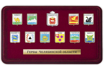 Коллекция гербов планшет S А011.1