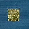 Знак «90 лет транспортной милиции» СВ УВДТ