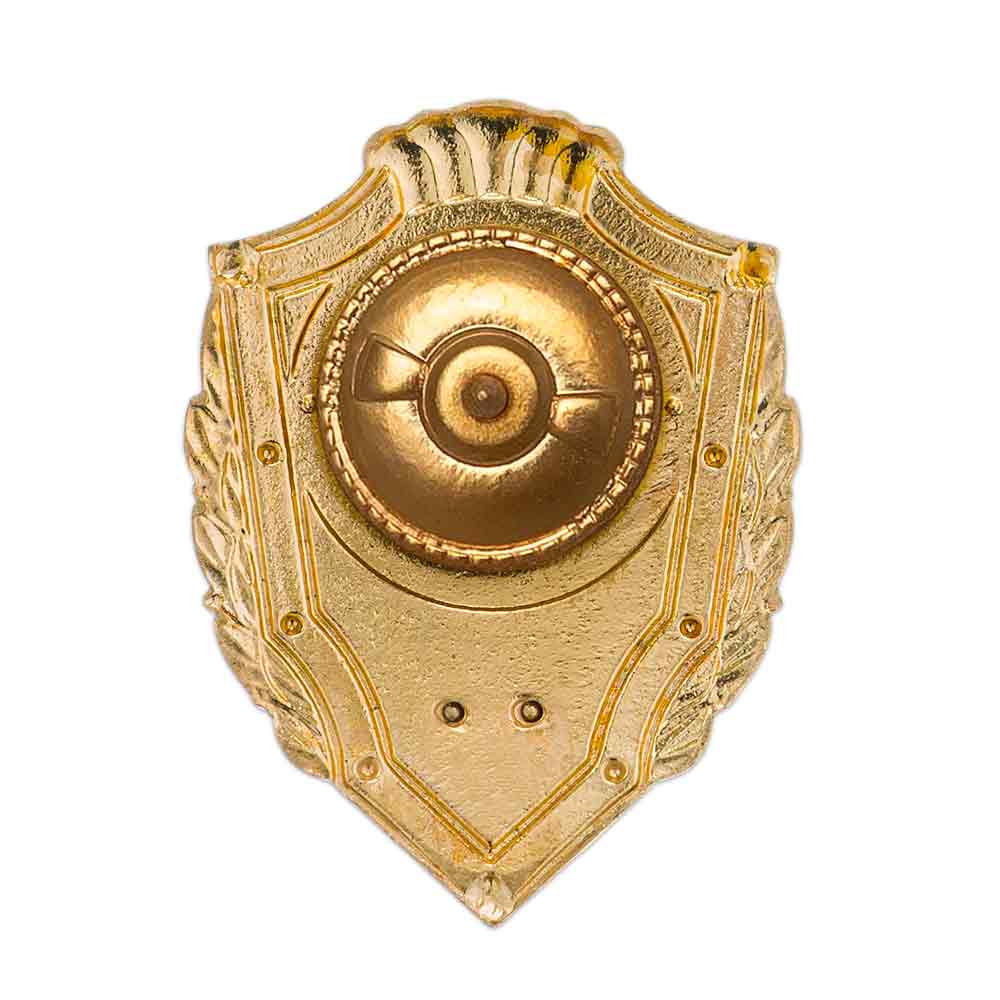 Реверс награды Знак «Отличник космических войск»