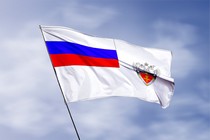Удостоверение к награде Флаг ФСТЭК России