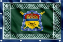 Знамя Оренбургского казачьего войска
