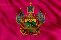Флаг Кубанского Казачьего Войска