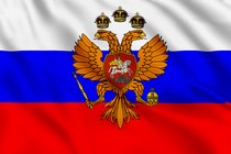 Флаг России 1693 года (Флаг Царя Московского)
