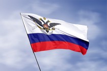 Удостоверение к награде Флаг России 1806 года